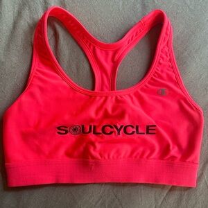 Champion SoulCycle Sports Bra